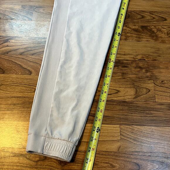 Athleta Textured Brooklyn Jogger Pants - Sz 2 - Picture 6 of 6